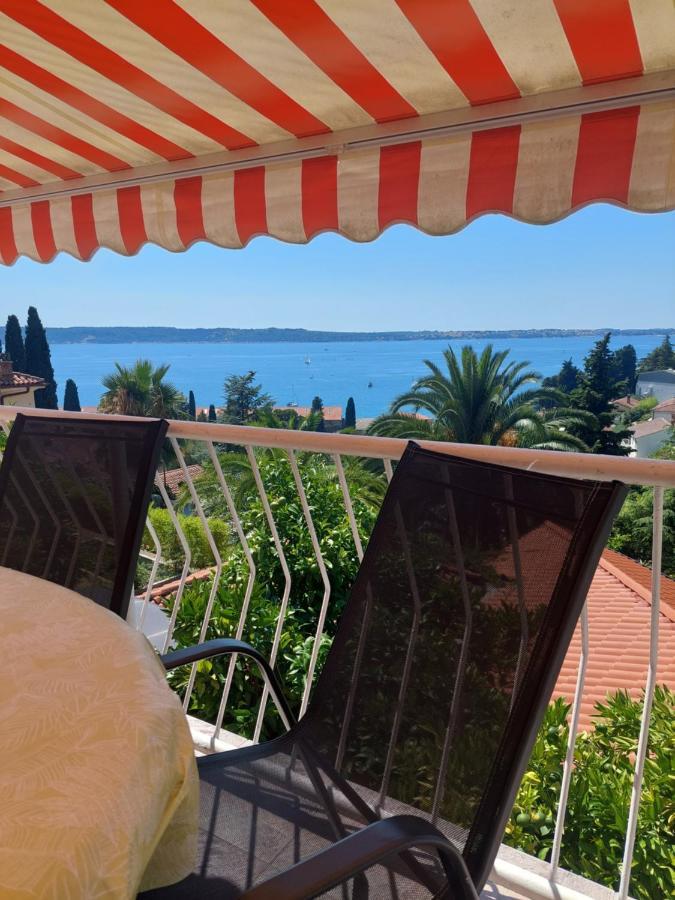 Apartma Ursa Portoroz Exterior photo