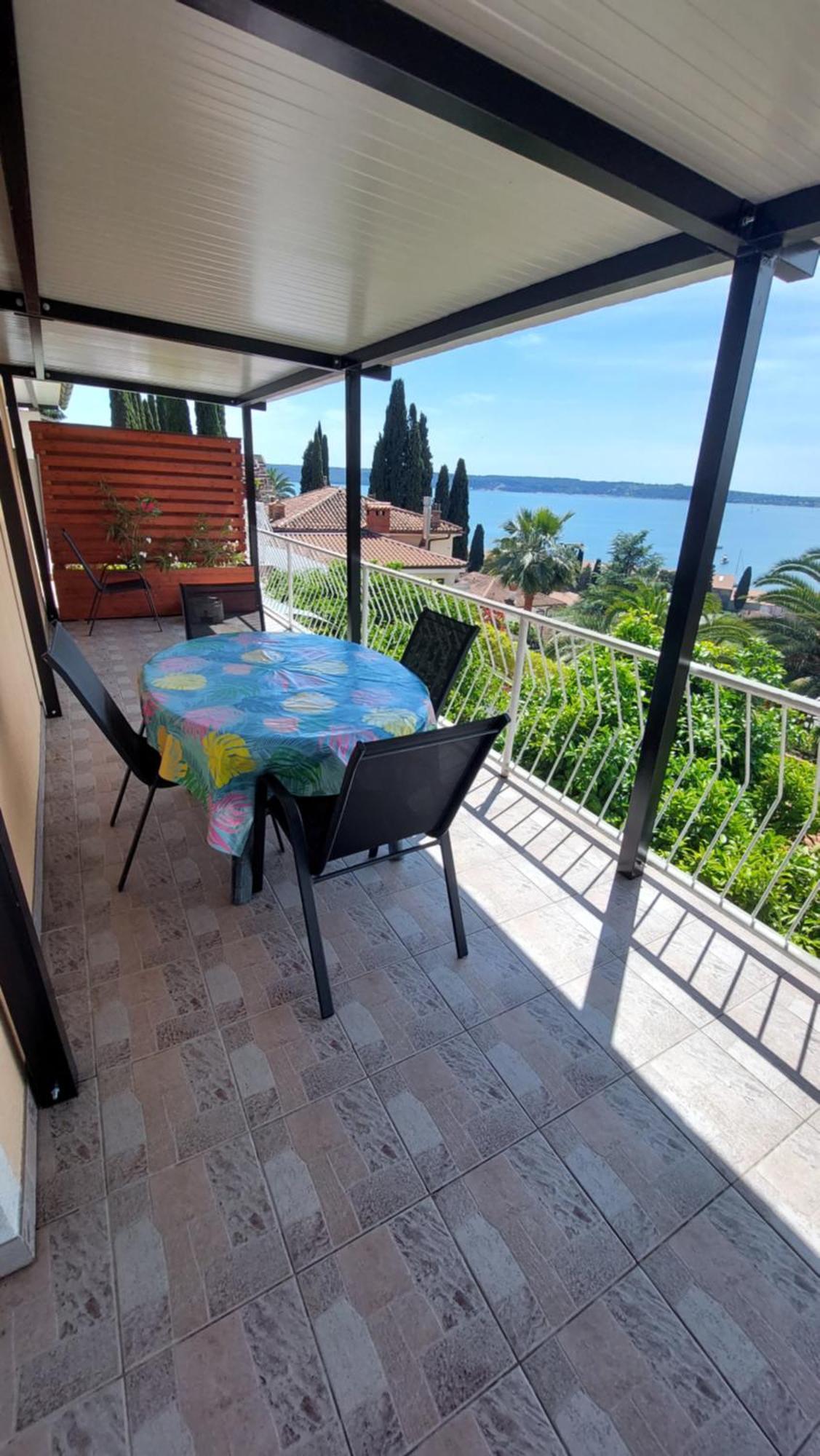 Apartma Ursa Portoroz Exterior photo